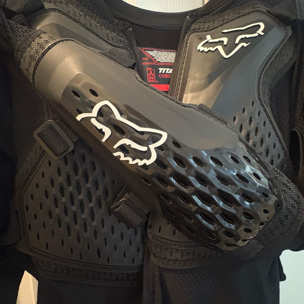 Fox Racing Titan Sport Jacket - Picture 3 of 10
